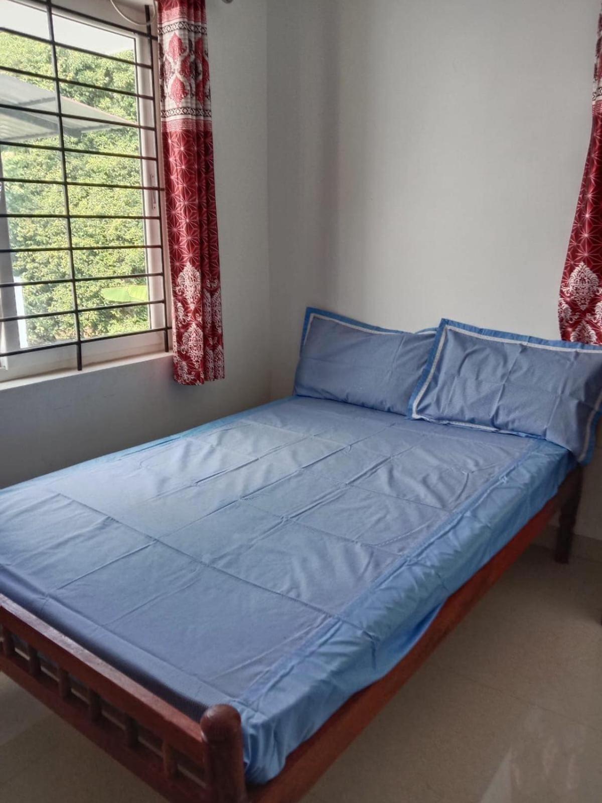 Fully Furnished 3Bhk 2 Floor Villa Angamali Exterior photo