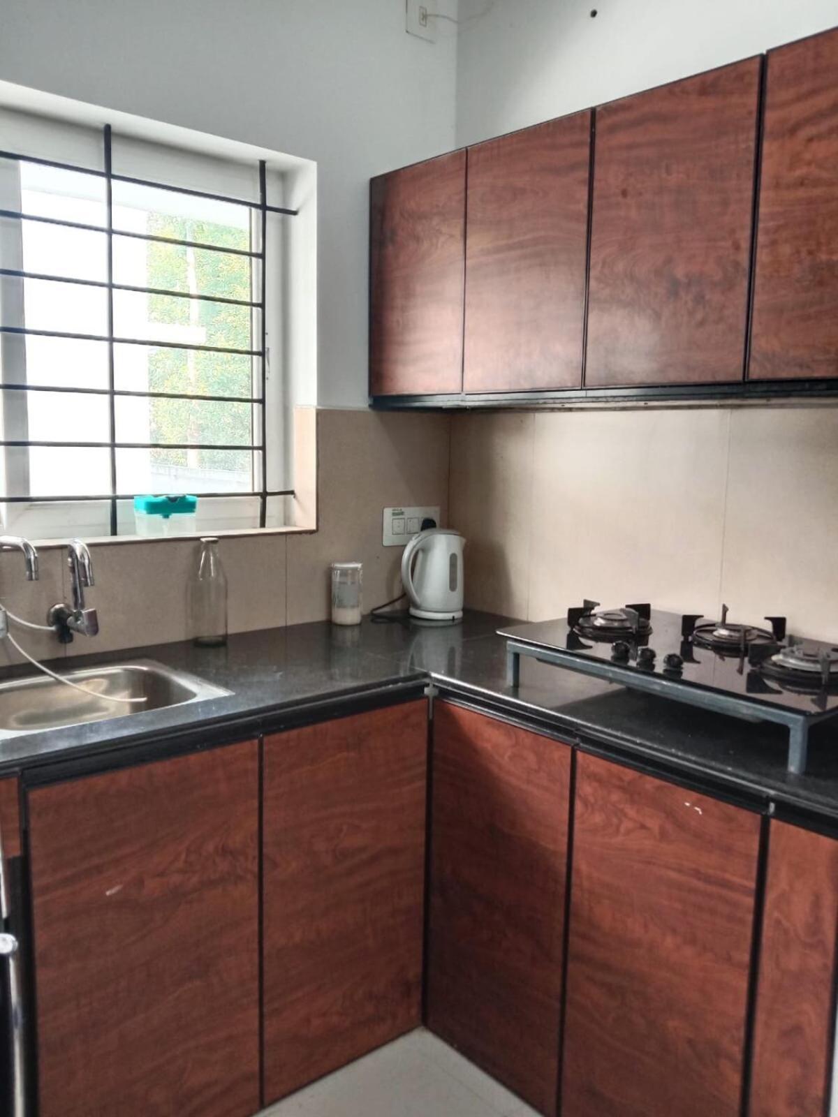 Fully Furnished 3Bhk 2 Floor Villa Angamali Exterior photo