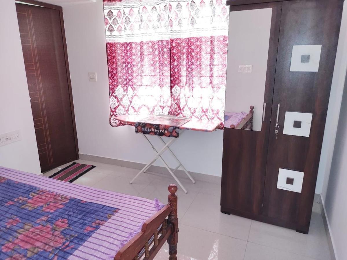 Fully Furnished 3Bhk 2 Floor Villa Angamali Exterior photo